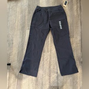Cherokee Grey Scrubs Medium NWT